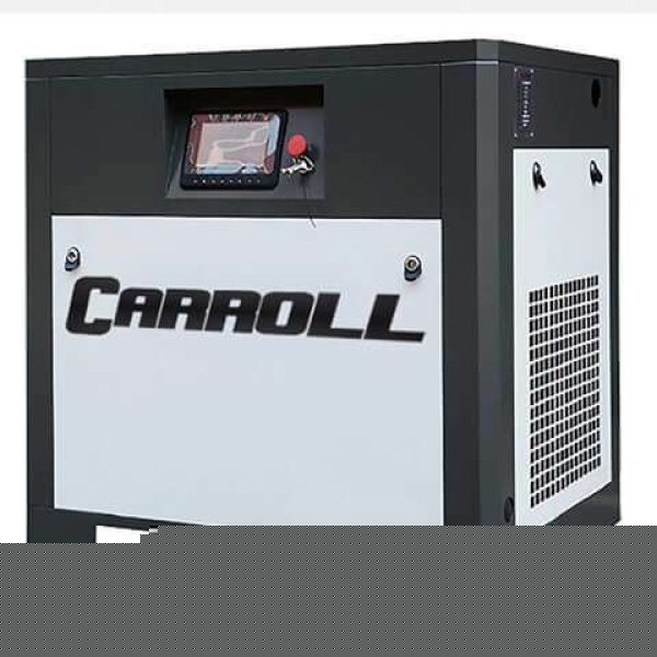 Compresores de tornillo